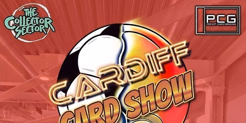 CARDiff Card Show #16 @ Western Leisure Centre