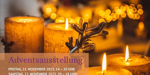 Adventsausstellung an der Gartenbauschule H\u00fcnibach