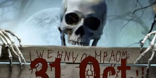 Trick or treat in Amstelveen