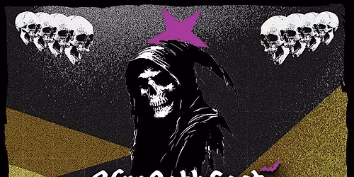 AfroGoth Fest 2026 Day 1 Workshops