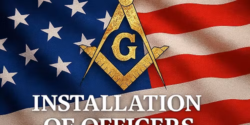 Installation for 2026 Officers