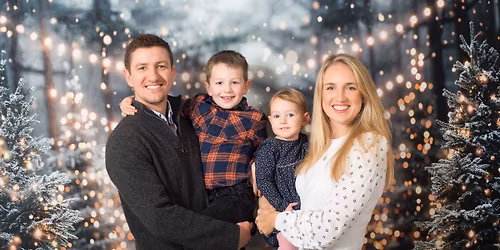 Winter Wonderland Christmas Minis 2025 High Wycombe