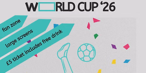 World Cup '26 England v Croatia