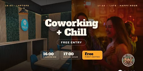 Coworking + Chill in Prenzlauer Berg