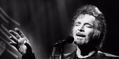 Gino Vannelli at Packard Music Hall