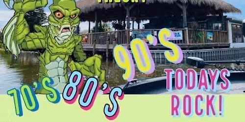 Conspiracy Theory Rocks Caribbean Bay!