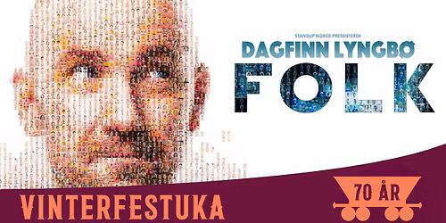 Dagfinn Lyngb\u00f8 \/\/ Vinterfestuka 2026