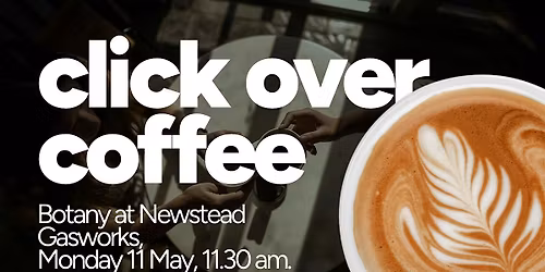 Click over Coffee - Brisbane