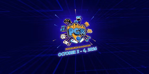 Pittsburgh Gaming Expo (PGX 2026)
