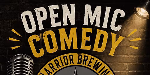 OPEN MIC NIGHT