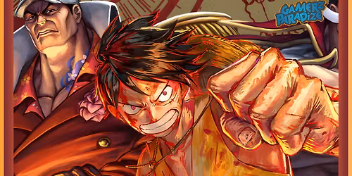 One Piece - OP-16 Release Event 07-06-2026 (sealed)