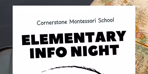 Elementary Information Night