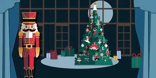 Carolina Youth Ballet: Magical Nutcracker
