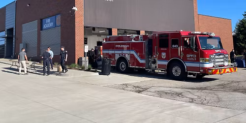 Fire Dept. Recruitment Day @ JCCC