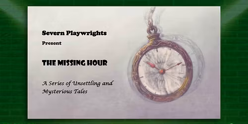 Season of Fundraising: The Missing Hour