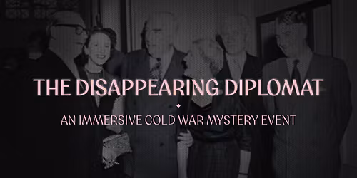 The Disappearing Diplomat
