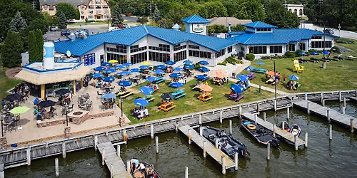 Fox River Dockside Demos & Local Brews | SkipperBud's Oshkosh