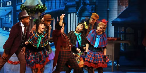 Parking A Christmas Carol - Denver