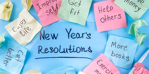 Creative Journaling: New Year Resolution 2026