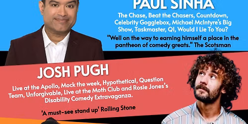 Comedy at the Centre at Mawsley