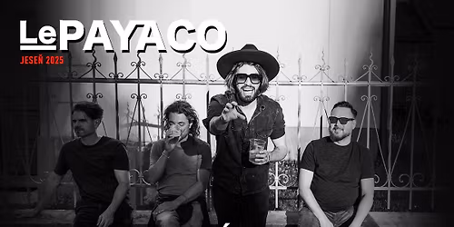 Koncert Le Payaco