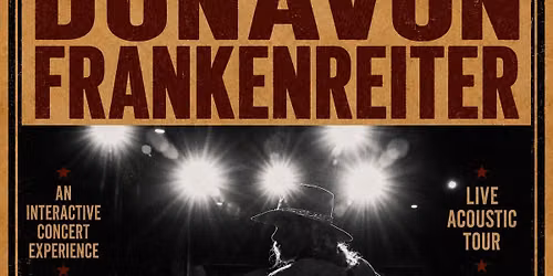 Donavon Frankenreiter