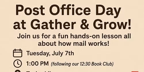 Post Office Day