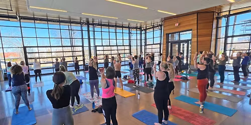 Yoga on the Riverfront