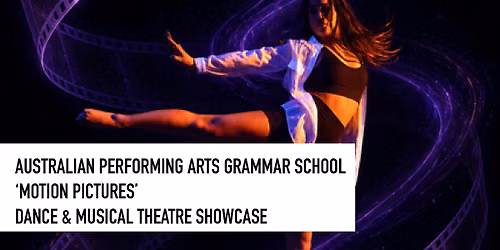 Motion Pictures - APGS Dance & MT Showcase 2026 (Evening)