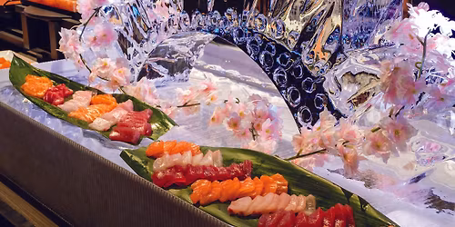 Annual Sushi and Sake Festival