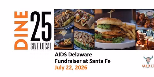 AIDS Delaware Fundraiser at Santa Fe