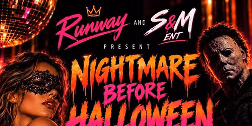Nightmare Before Halloween