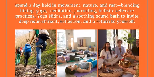 Rooted in Care: Mindful Living Retreat 