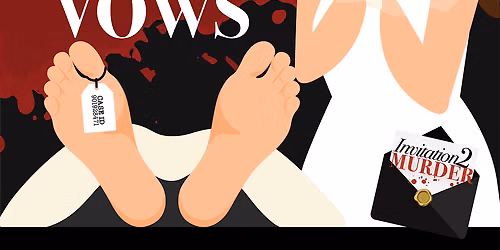 Cold Feet, Fatal Vows - M**der Mystery Evening