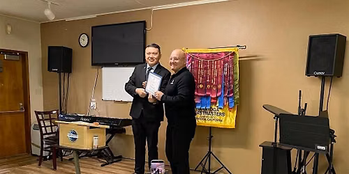 Saratoga Toastmasters