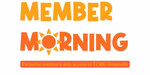 Member Morning