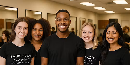 Sadie Cook Academy of Beauty & Business \u2014 Open House