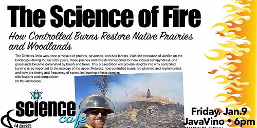 The Science of Fire - How Controlled Burns Restore Native Prairies & Woodlands