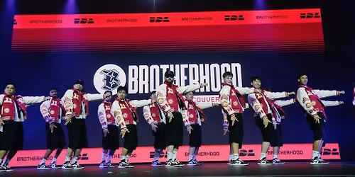 IDL (Intl. Dance League)