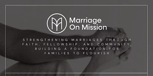 Marriage on Mission