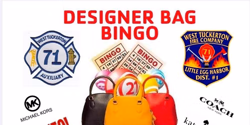 Designer Bag Bingo