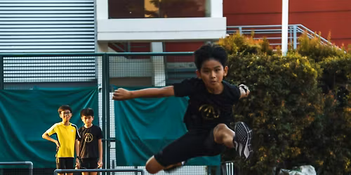 Ang's Academy Charity Clinic (For children aged 6-12)