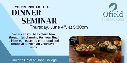 Dinner Seminar