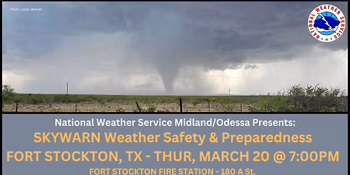 West Texas Winds - Midland