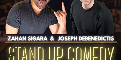 Laugh It Up - Sudbury