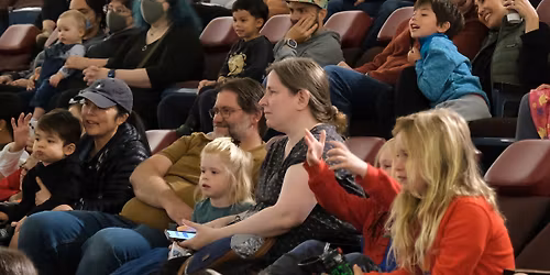 Family Astronomy: Invisible Astronomy