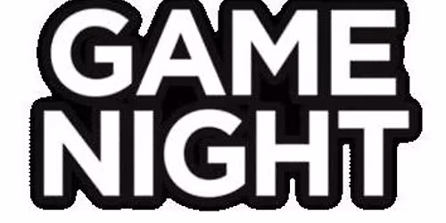 Monthly Community Game Night