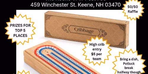 Cribbage Tournament 