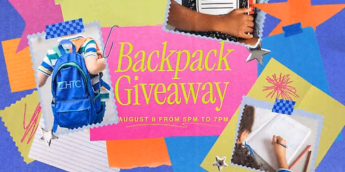 Highway Tabernacle's Back to School Bash!