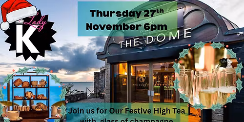 \ud83c\udf84\u2728 The Lady Kingsman\u2019s Festive Celebration at Ocean View Bar & Dining \ud83c\udf7e\ud83c\udf1f